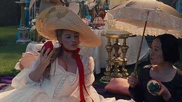 🌧️ «Грозовой перевал»-2026: фанаты в тонусе после выхода адаптации с Марго Робби и Джейкобом Элорди фото