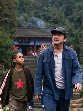 Много драк, юмора и никакого насилия: семейные фильмы с Джеки Чаном фото