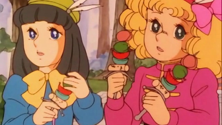 Самые длинные аниме фото