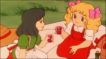 Самые длинные аниме фото