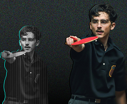 🏓 «Марти Великолепный»: Тимоти Шаламе устроил пинг-понг революцию фото