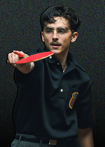 🏓 «Марти Великолепный»: Тимоти Шаламе устроил пинг-понг революцию фото