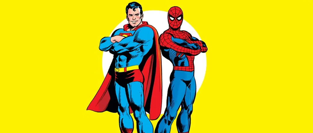 🦸🏻‍Marvel против DC: в чем разница, кто лучше, фильмы и комиксы конкурентов фото