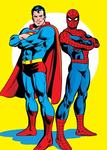 🦸🏻‍Marvel против DC: в чем разница, кто лучше, фильмы и комиксы конкурентов фото