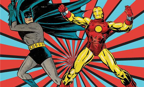 🦸🏻‍Marvel против DC: в чем разница, кто лучше, фильмы и комиксы конкурентов фото