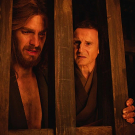 От беспринципных убийц до священного Молчания: ТОП-8 фильмов Мартина Скорсезе фото 24 От беспринципных убийц до священного Молчания: ТОП-8 фильмов Мартина Скорсезе фото