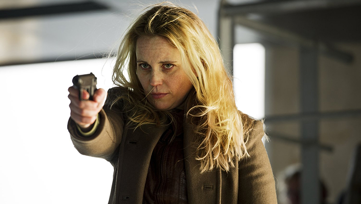 Топ зарубежных сериалов про полицию фото