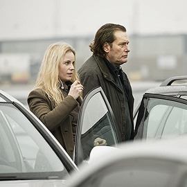 Топ зарубежных сериалов про полицию фото