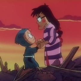 Самые длинные аниме фото