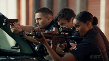 Топ зарубежных сериалов про полицию фото