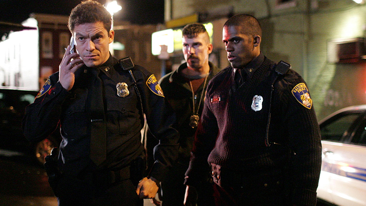 Топ зарубежных сериалов про полицию фото