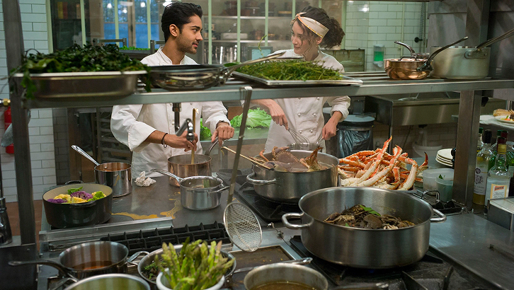 Фильмы про кухню и поваров фото 7 Фильмы про кухню и поваров фото