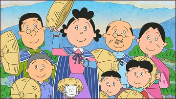 Самые длинные аниме фото