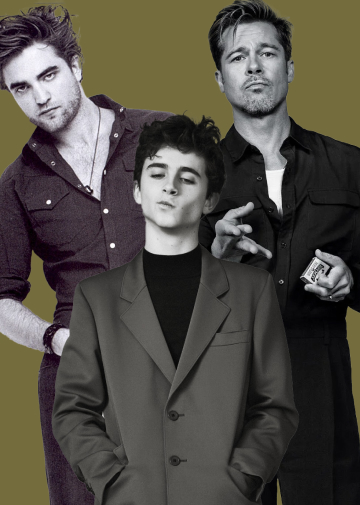 Самые красивые актеры Голливуда фото