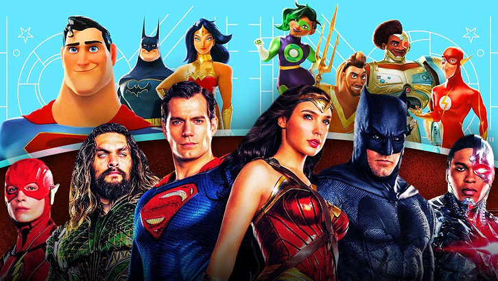 🦸🏻Marvel против DC: в чем разница, кто лучше, фильмы и комиксы конкурентов фото 32 🦸🏻Marvel против DC: в чем разница, кто лучше, фильмы и комиксы конкурентов фото