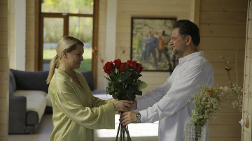 Где снимали сериал «Счастье не за горами» фото