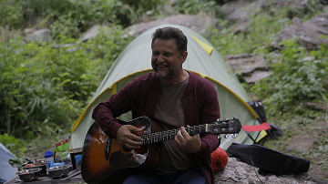 Где снимали сериал «Счастье не за горами» фото