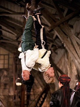 Много драк, юмора и никакого насилия: семейные фильмы с Джеки Чаном фото