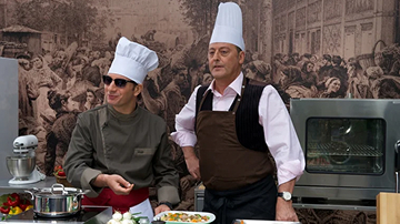 Фильмы про кухню и поваров фото 26 Фильмы про кухню и поваров фото