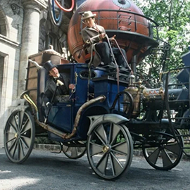 Много драк, юмора и никакого насилия: семейные фильмы с Джеки Чаном фото