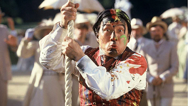 Много драк, юмора и никакого насилия: семейные фильмы с Джеки Чаном фото