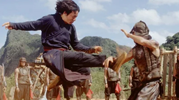 Много драк, юмора и никакого насилия: семейные фильмы с Джеки Чаном фото