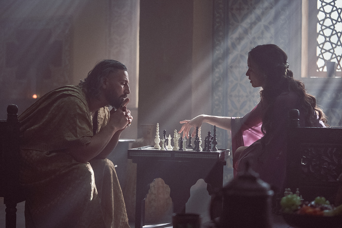 🐦‍⬛Тронов нет, интриг — в избытке: почему стоит смотреть «Восхождение Ворона» фото