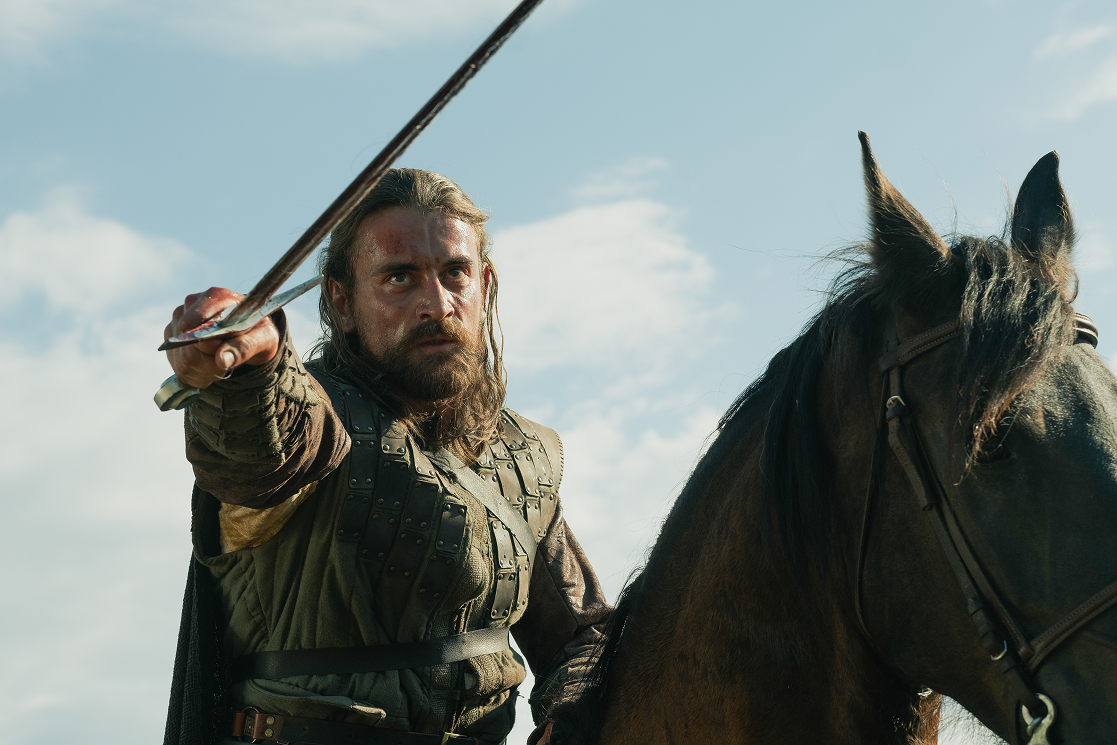 🐦‍⬛Тронов нет, интриг — в избытке: почему стоит смотреть «Восхождение Ворона» фото