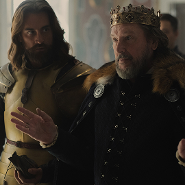 🐦‍⬛Тронов нет, интриг — в избытке: почему стоит смотреть «Восхождение Ворона» фото