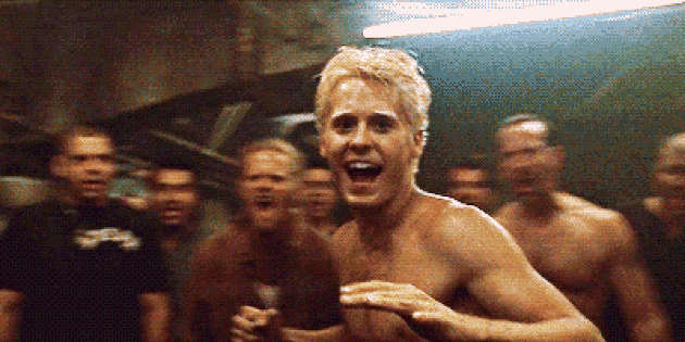 🧼 В чем смысл фильма Бойцовский клуб фото