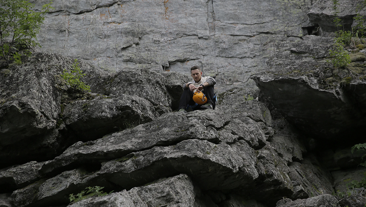 Где снимали сериал «Счастье не за горами» фото