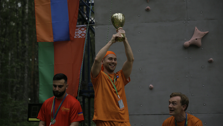 Где снимали сериал «Счастье не за горами» фото