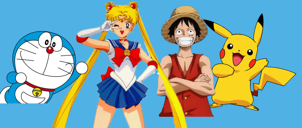 Самые длинные аниме фото