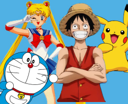 Самые длинные аниме фото