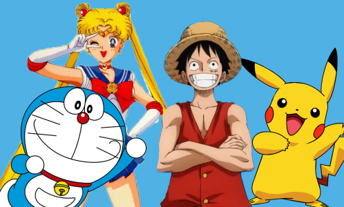 Самые длинные аниме фото