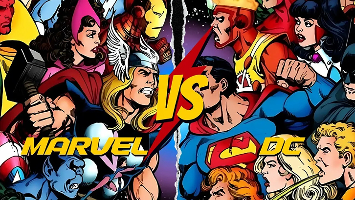 🦸🏻Marvel против DC: в чем разница, кто лучше, фильмы и комиксы конкурентов фото 17 🦸🏻Marvel против DC: в чем разница, кто лучше, фильмы и комиксы конкурентов фото