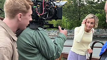 Где снимали сериал «Счастье не за горами» фото