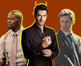 Топ зарубежных сериалов про полицию фото