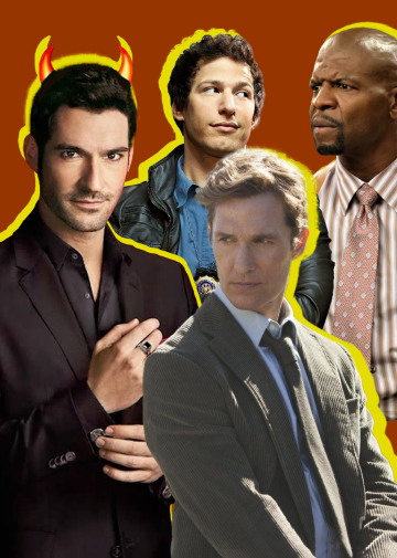 Топ зарубежных сериалов про полицию фото