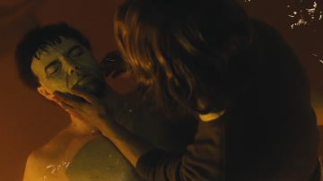 Библейские отсылки, замедленная съемка и мрачные краски: режиссерский почерк Зака Снайдера фото