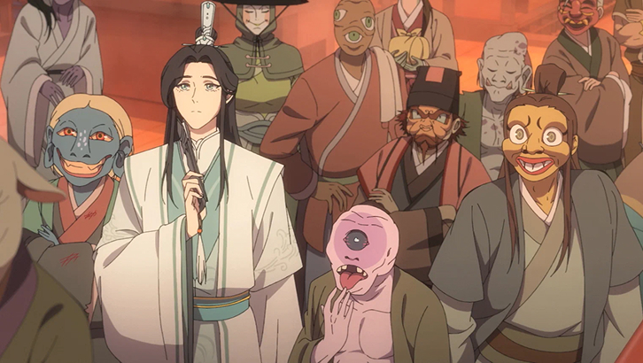 Лучшие китайские аниме фото 37 Лучшие китайские аниме фото