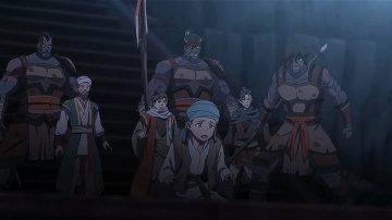 Лучшие китайские аниме фото 38 Лучшие китайские аниме фото