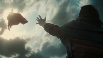 Библейские отсылки, замедленная съемка и мрачные краски: режиссерский почерк Зака Снайдера фото