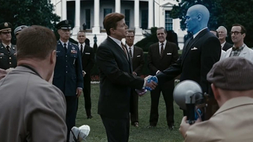 Библейские отсылки, замедленная съемка и мрачные краски: режиссерский почерк Зака Снайдера фото