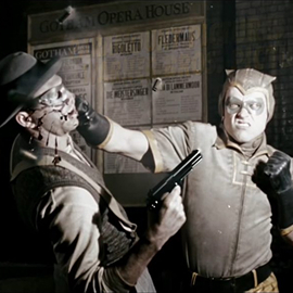 Библейские отсылки, замедленная съемка и мрачные краски: режиссерский почерк Зака Снайдера фото