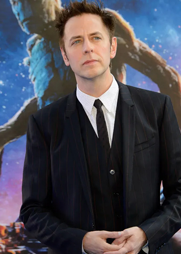 Режиссер Джеймс Ганн рассказал о разнице между первой и второй частями «Стражей Галактики» фото