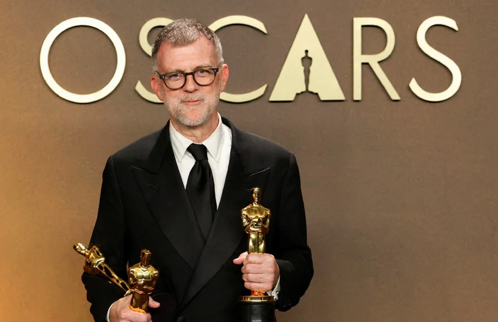 Оскар-2026: Голливуд раздал статуэтки, а я — сплетни фото