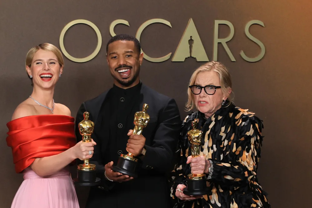 Оскар-2026: Голливуд раздал статуэтки, а я — сплетни фото