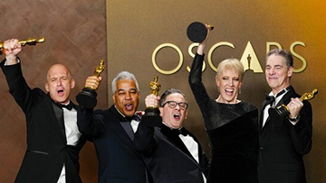 Оскар-2026: Голливуд раздал статуэтки, а я — сплетни фото