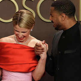 Оскар-2026: Голливуд раздал статуэтки, а я — сплетни фото